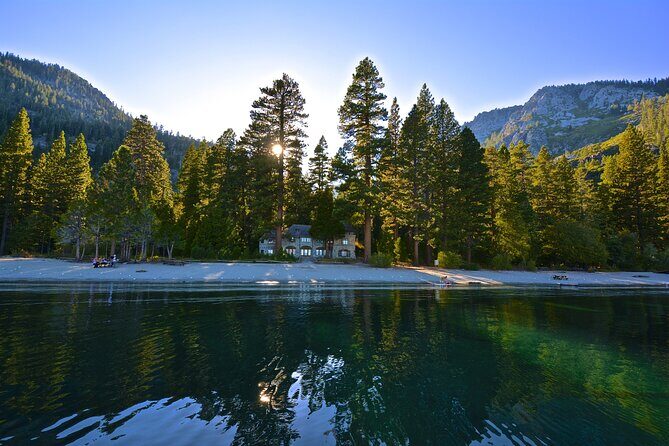 Emerald Bay Private Sightseeing Boat Tours - The Bottom Line
