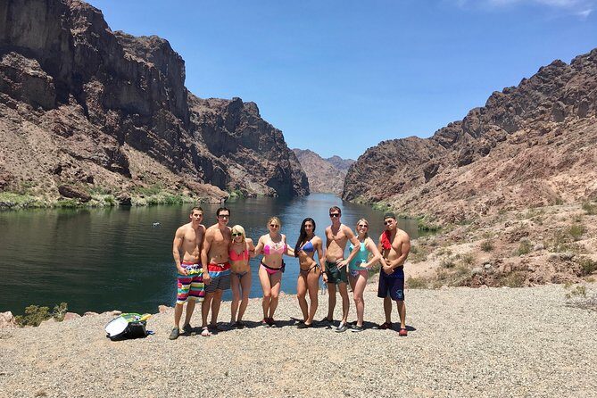 Emerald Cave & Black Canyon Kayak Tour with Vegas Pickup - A Closer Look at the Itinerary