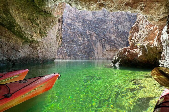 Emerald Cave Kayak Rental on the Colorado River - The Practicalities: Cost, Booking, and What’s Included