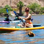 Emerald Cave Paddleboard Rentals on the Colorado River near Vegas - What to Expect from Your Paddleboard Trip