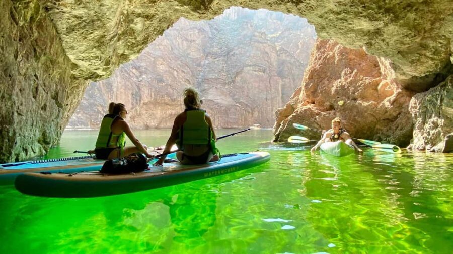 Emerald Cave: Private Paddle Board Tour - FAQs