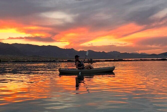 Emerald Cave Sunset Glow Kayak Tour: 3 Caves, Wildlife & Lights - FAQ