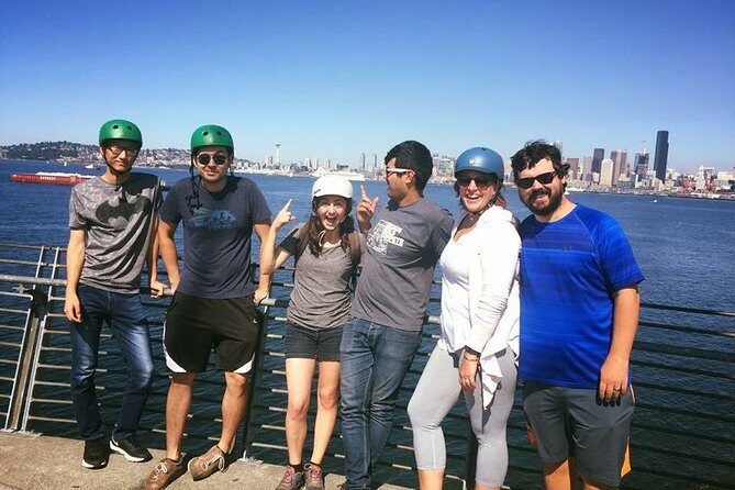 Emerald City Bicycle Tour - The Practical Side: What’s Included and How It Works