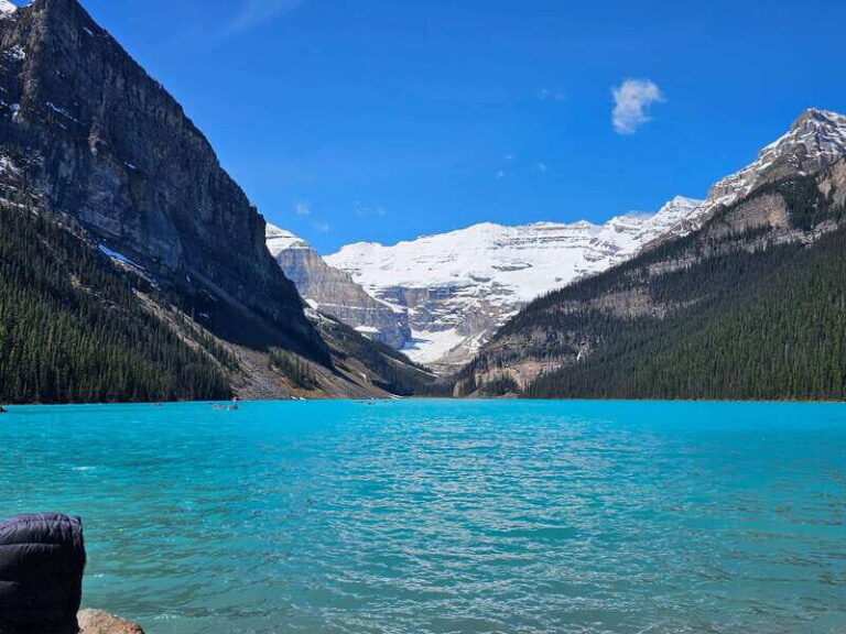 Emerald Lake, Lake Louise, Johnston Canyon & Banff Tour SUV - Why This Tour Works
