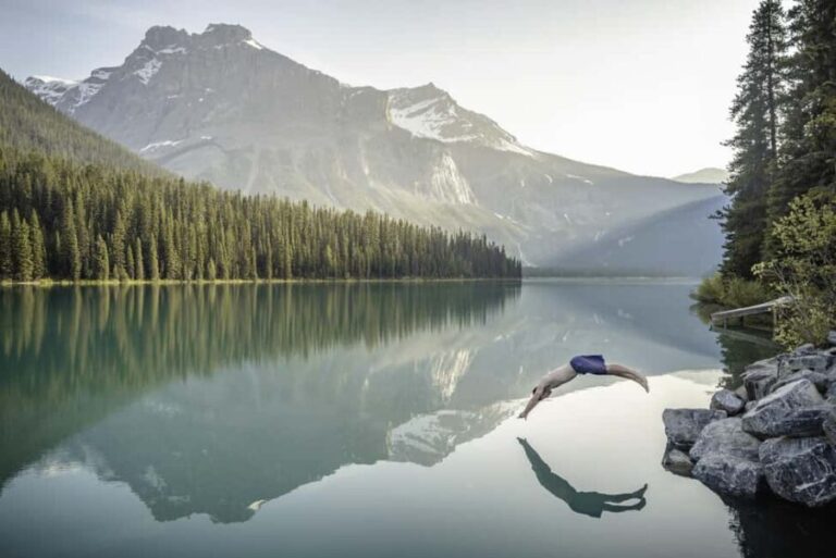 Emerald Lake, Louise, Takakkaw Falls, Johnston Canyon & More - What Makes This Tour Stand Out?