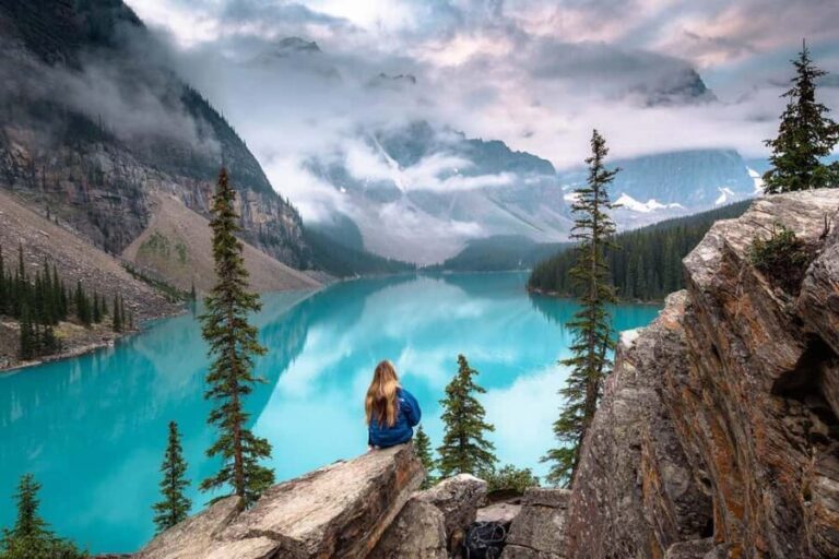 Emerald Lake, Wapta Falls & Takakkaw Falls in Yoho - Who Will Love This Tour?
