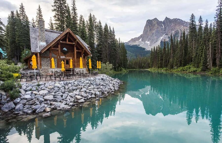 Emerald Lake,Lake Louise JohnstonCanyon&Banff Tour - What’s the Value?