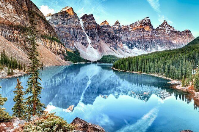 Emerald Lake,Takakkaw Falls, Moraine and Lake Louise Private Tour - Is It Worth the Price?