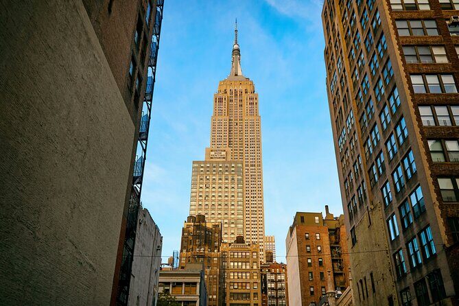 Empire State Building Walking Tour from NYC - What the Tour Includes and What It Doesn’t