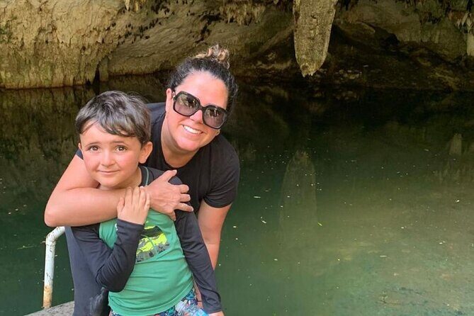 EN Jade Cavern in Jeep Snorkeling Tour & Lunch - The Small Group Advantage