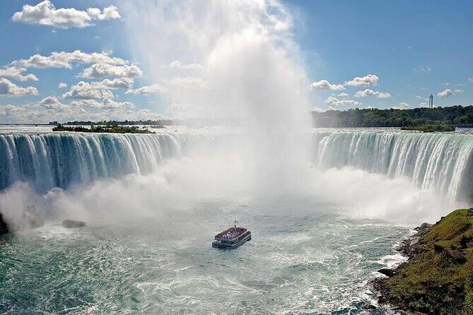 Enchanted Full Day Niagara Falls tour from New York City - Who Is This Tour Best For?