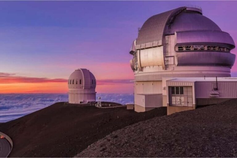 Enchanting Mauna Kea & Waterfalls Tour: From Big Island Hilo - The Scenic Highlights