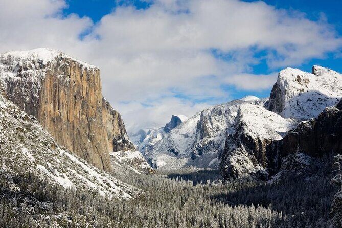 Enchanting Yosemite National Park Tour from San Francisco - Key Points