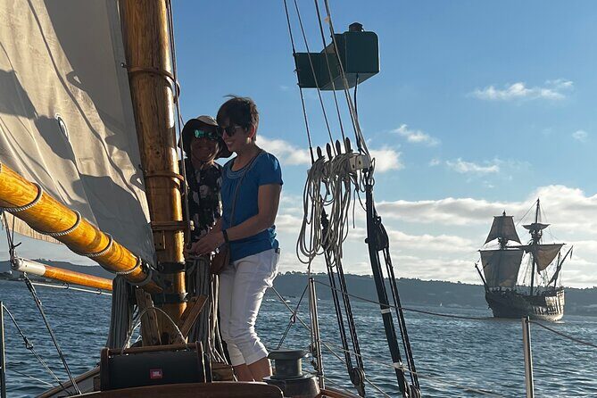 Enjoy An Unforgettable afternoon Aboard A Classic Sailing Yacht - The Bottom Line