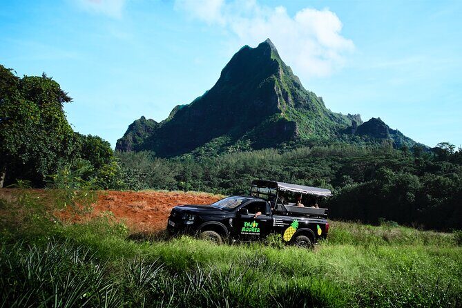 Enjoy Moorea Day Tour - The Challenges & Considerations