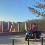 Enjoy scooter rental - The Booking and Process