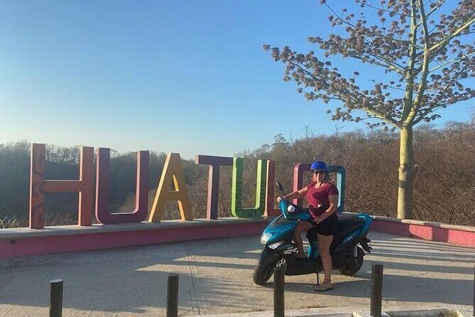 Enjoy scooter rental - The Booking and Process