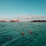 Enjoy the Sunset in Catamaran Unlimited - Sailing to Isla Mujeres from Cancún - Authentic Feedback from Travelers