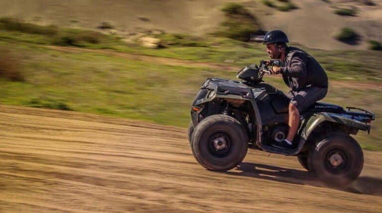 Ensenada: ATV and Side-by-Side Mountain Adventure - Authentic Experiences and Real Feedback
