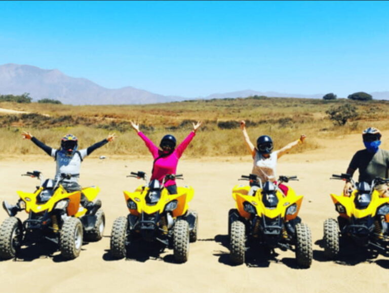 Ensenada: ATV and Zip Line Adventure Tour - The Practicalities: Price, Duration, and Value