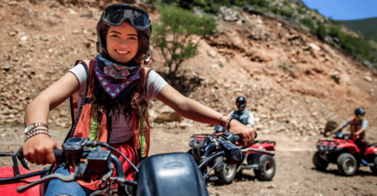 Ensenada: ATV Mountain Adventure - The Experience: What You Can Expect
