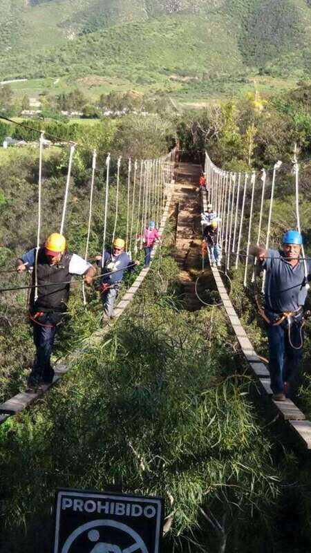 Ensenada: Canopy and ATV Tour at Las Cañadas - Who Should Consider This Tour?