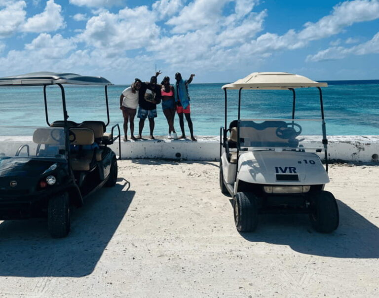 Ensenada: Golf Car Rental - Key Points