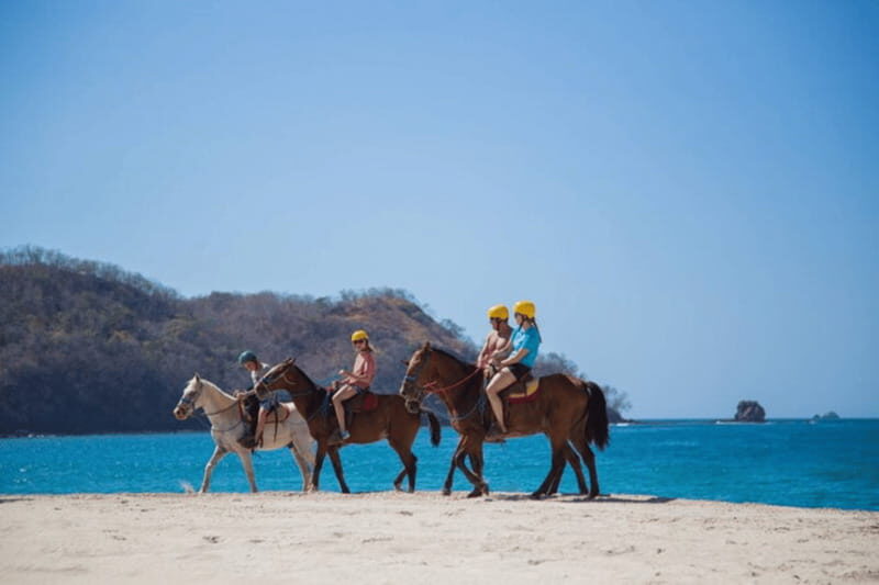 Ensenada: Horseback Riding at Playa Hermosa Beach - Who Should Consider This Tour?