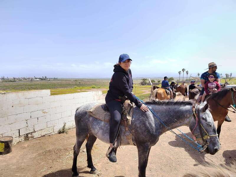 Ensenada: Horseback Riding Tour at Playa Hermosa - The Experience: A Closer Look