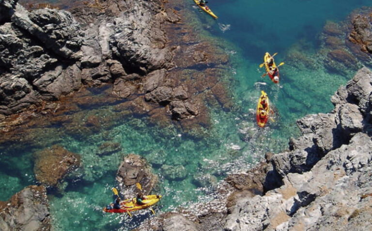 Ensenada: Kayaking at La Bufadora - Whats in the Price?