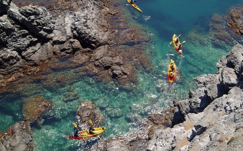 Ensenada: Kayaking at La Bufadora - Whats in the Price?