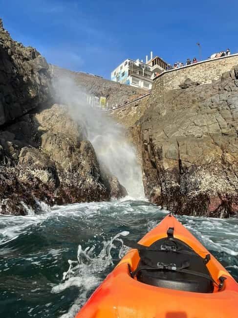 Ensenada: Private Kayak Tour to La Bufadora W/Transfer - Potential Drawbacks and Considerations
