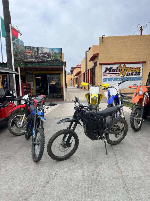 Ensenada: rental, atv, side by sides, dirt bikes and more. - Vehicle Options and Pricing