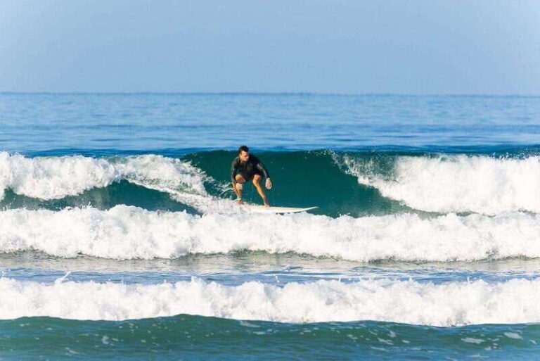 Ensenada: Surf Lessons at Playa Hermosa - The Itinerary Breakdown