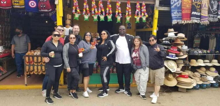 Ensenada : The unique bufadora private tour - What’s Included and What’s Not