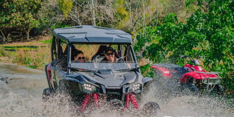 Ensenada: UTV Racing Car 4 Pax Off Road Drive Tour - The Practical Side: Cost and Value