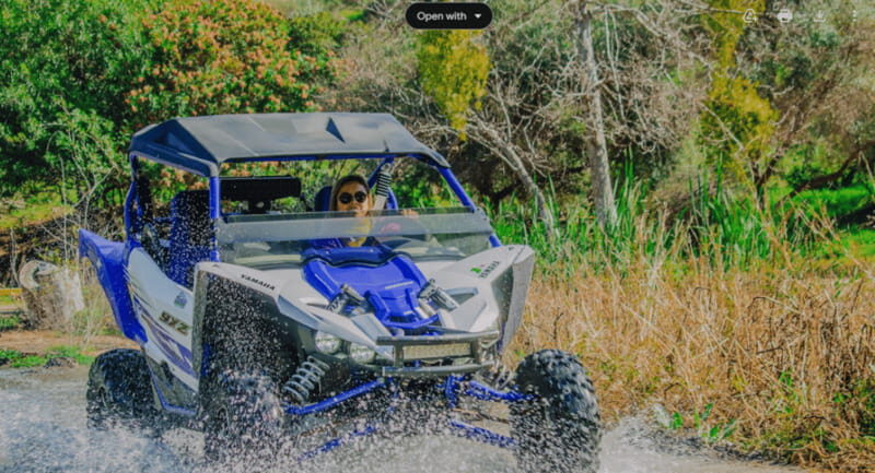 Ensenada: UTV Racing Car Rental for 2 or 4 People - Convenience and Practical Info