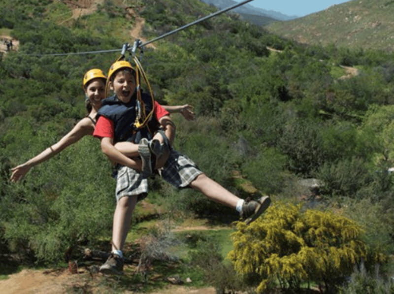 Ensenada: Zipline and Hanging Bridges at Las Cañadas - Practical Tips for Your Visit