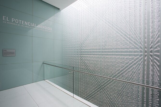 Entrance and Tour of Museum Memory and Tolerance - What to Expect from Your Visit