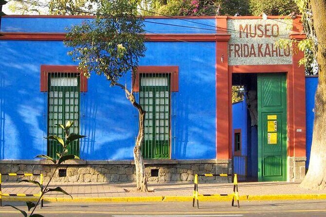 Entrance tickets to Frida Kahlo Museum - The Practicalities: What You Need to Know
