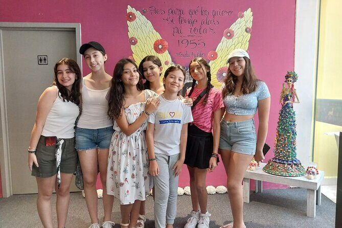 Entrance to the Frida Kahlo Museum in Riviera Maya - The Real Reviews: What Others Say About the Tour