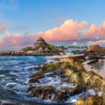 Entrance to Xcaret Adventure Park - The Day at Xcaret: What to Expect