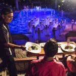 Entrance to Xcaret Park with access to the night show included. - How does the experience work?