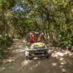 Entrance to Xplor Park - The Heart of the Experience: Adrenaline and Nature