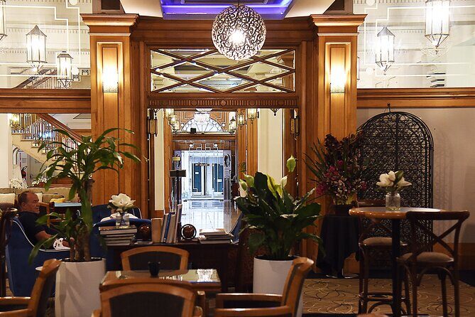 Entrancing Magic and Storytelling at Castlereagh Boutique Hotel - Who Should Consider This Tour