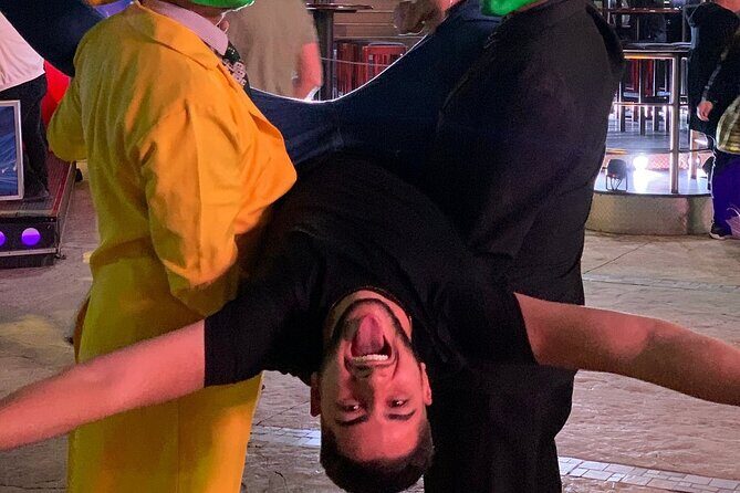 Entry ticket to the Coco Bongo Cancun nightclub - The Value of the Price Point