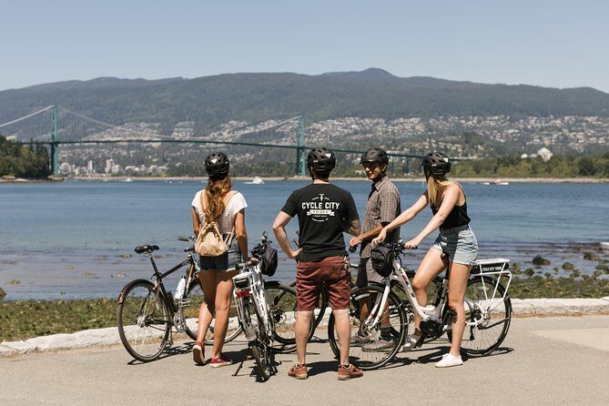 Epic Electric Bike Tour by Cycle City Tours - Who Should Consider This Tour?