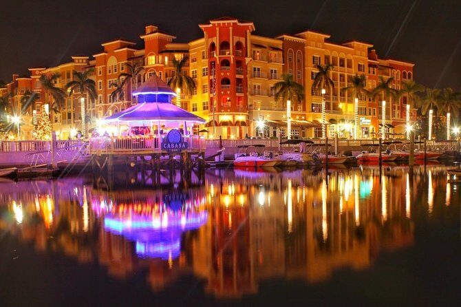 Epic Naples Bar Crawl: By Lets Roam - The Stops and Challenges: What You’ll Encounter