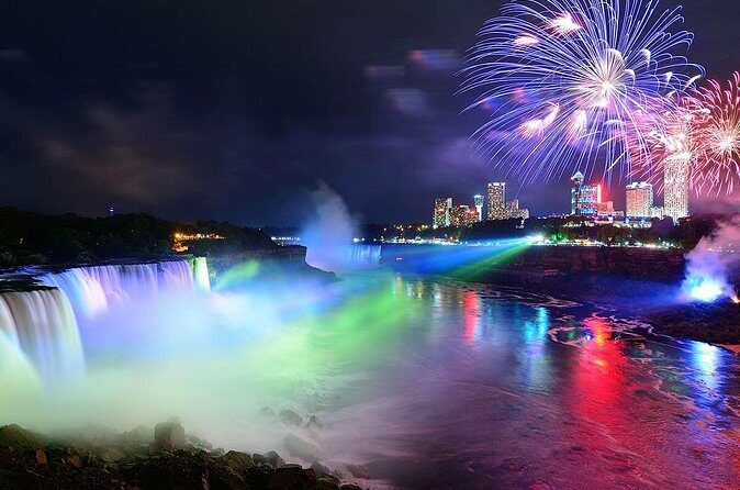 Epic Niagara Falls Private Night Tour w/ Dinner, Boat & Tower - What Makes This Tour Stand Out