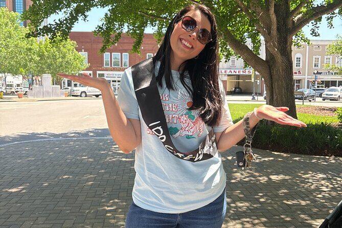 Epic Royalty Themed Scavenger Hunt Adventure in Greenville - Practical Details and Considerations